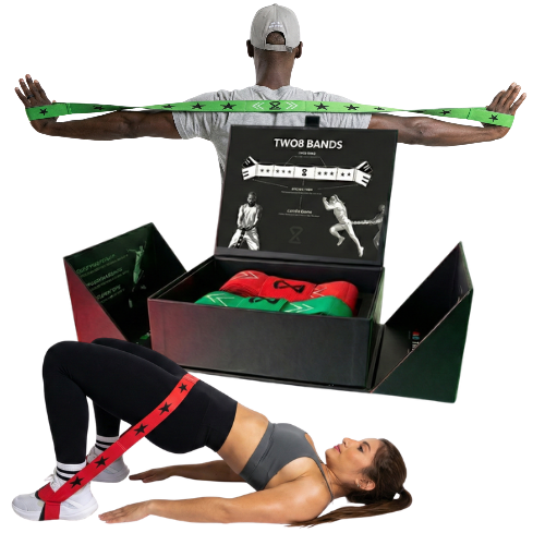 Two8 Bands | Wearable Dual-band Training System
