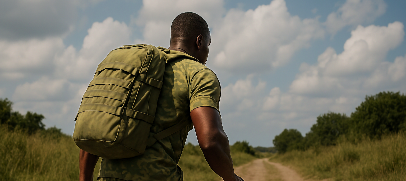 What is Rucking? - A Beginner's Guide – Two8
