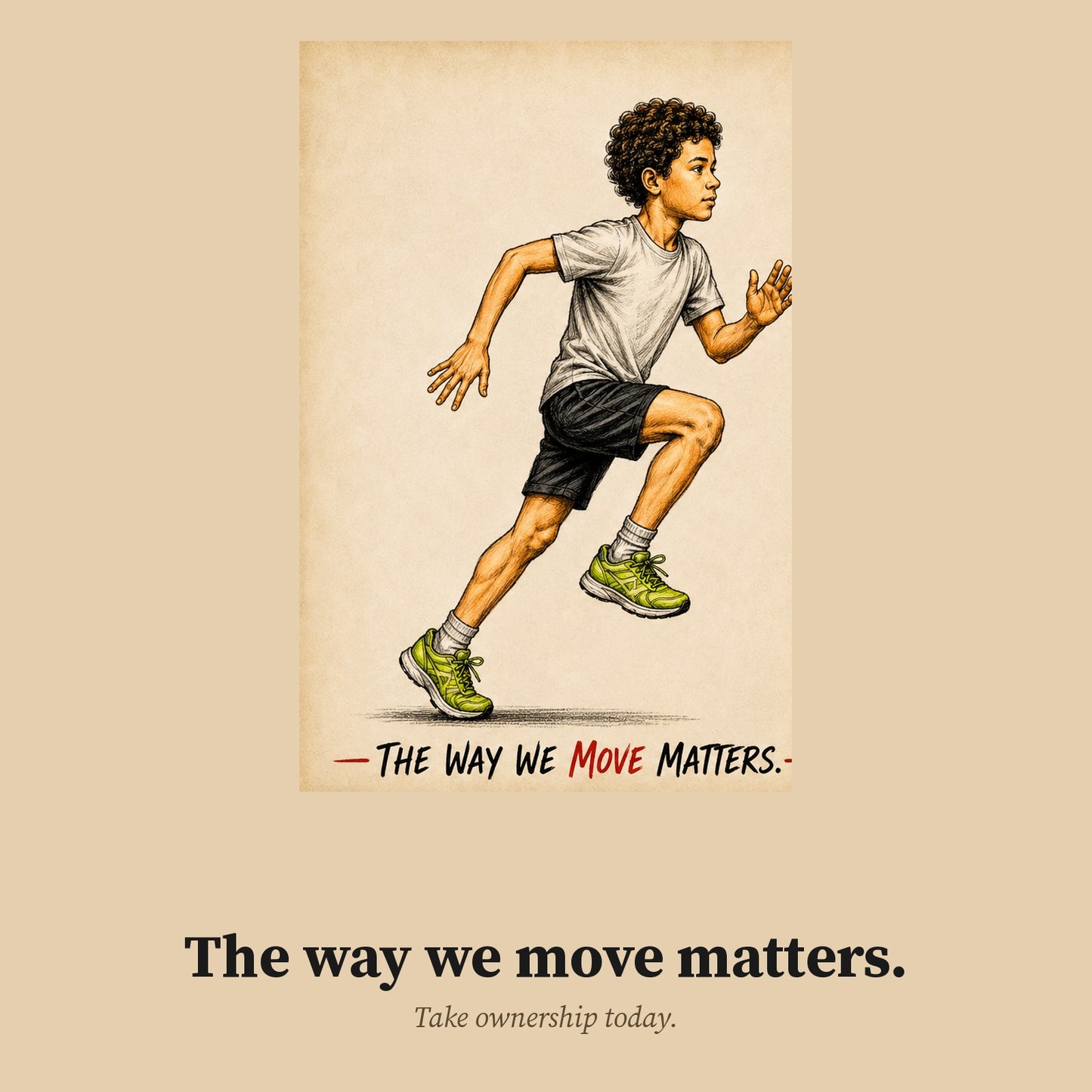 If We Knew Better, We'd Move Better: The Seeds of Movement (eBook)