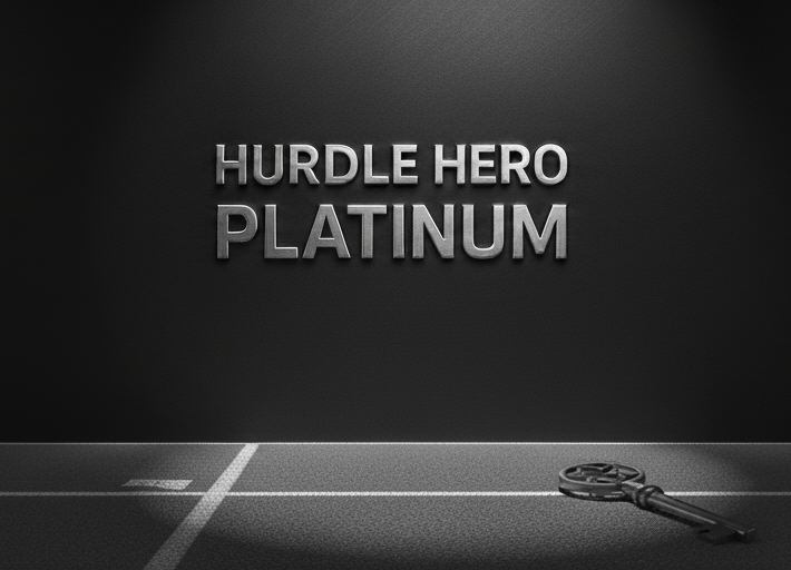 Hurdle Hero Platinum