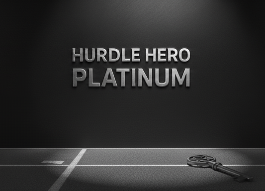 Hurdle Hero Platinum