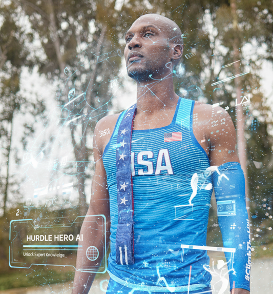 Hurdle Hero AI