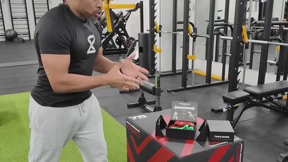Two8 Bands: Wearable Resistance Band System for Mobility and Strength Training