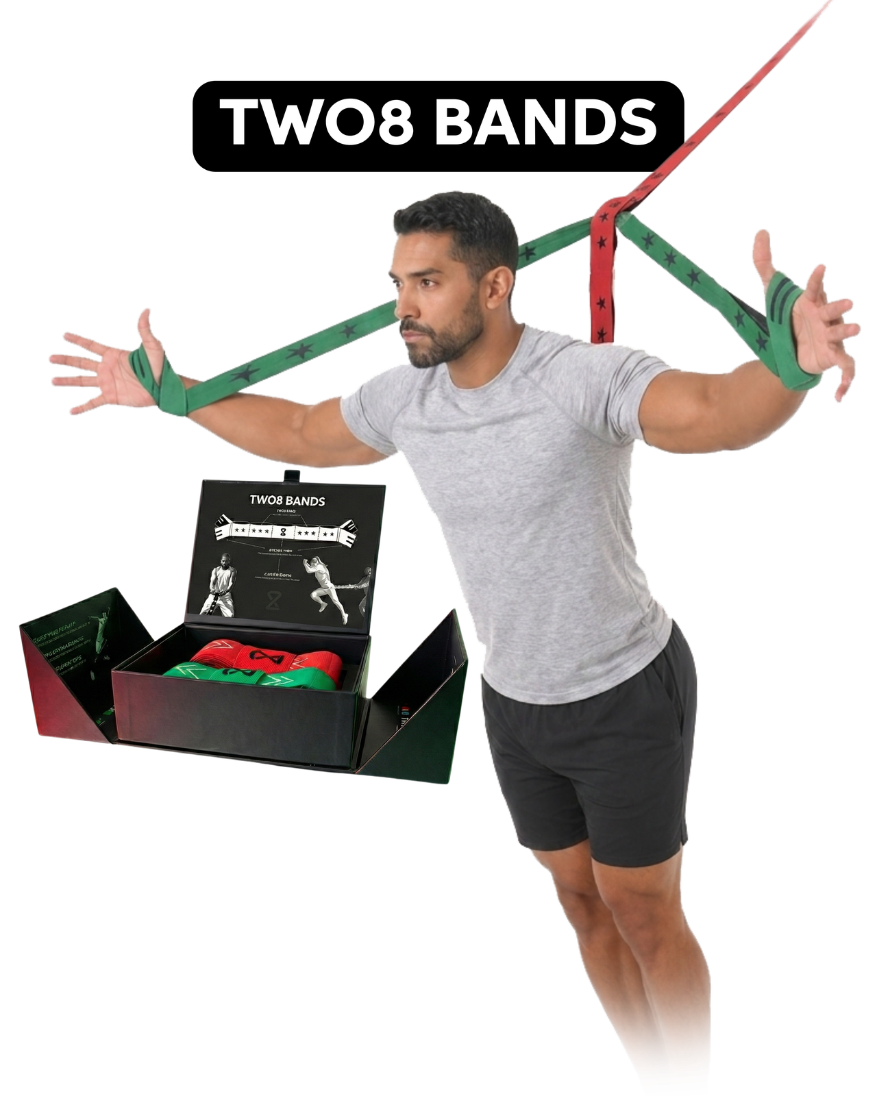 Movement Band and Super Band used together