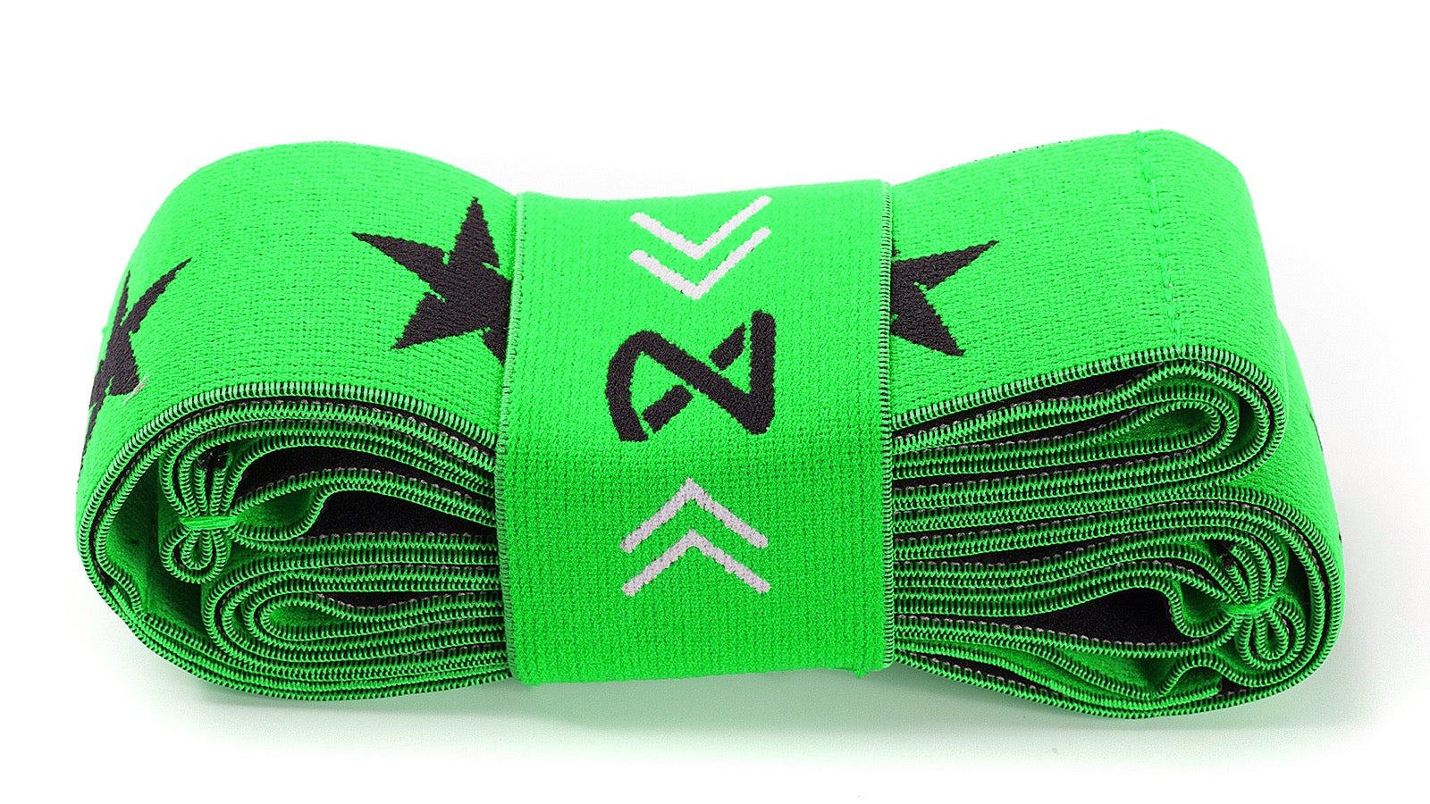 Folded green Movement Band